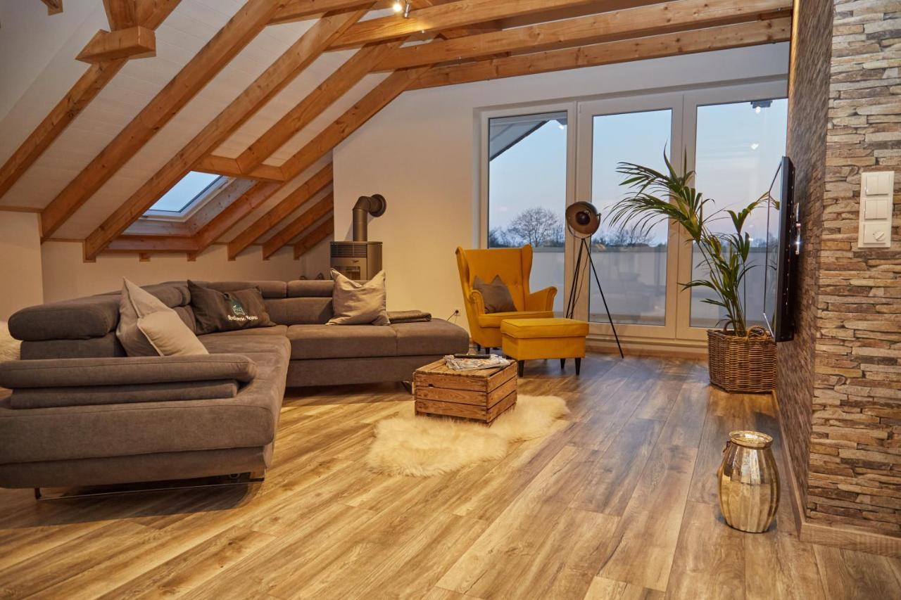 Penthaus Regine Apartment Bruchhausen  ภายนอก รูปภาพ